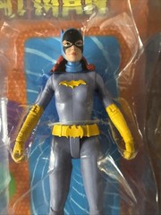 BATGIRL 2024 McFarlane Toys DC – The New Adventures of Batman (1977) NIB Figure