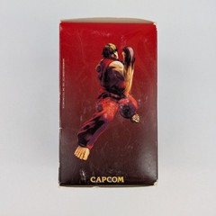 Fanhome Street Fighter Adon Figure #19 Capcom New Sealed 100