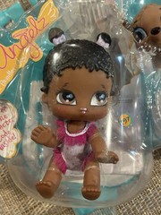 Bratz Little Angelz Sasha Numbers #197, #204, #296 Numbered Collector Series Toy