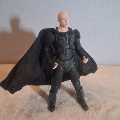 McFarlane Toys Dune Part Two Feyd-Rautha Harkonnen 7 Inch Action Figure Cloak