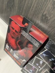 NECA Lot of 4, Silence Of The Lambs , Halloween,King Kong, Conjuring 2 Figures