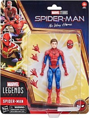 Marvel Legends Series Spider-Man, Spider-Man: No Way Home Collectible 6-Inch…