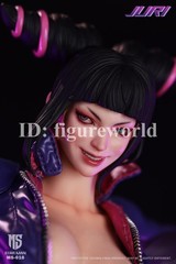 Pre-order STAR MAN MS-016 1/6 Street Girl the Female Fighter Juri Action Figure