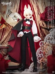 The Past In Sicily Lorenzo Blonde Ver. Hang Card 24cm/9.4In Bjd Dressable Gift