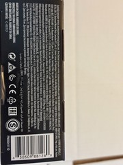 Star Wars The Black Series 6″ Purge Stormtrooper, Sealed, Damaged Box