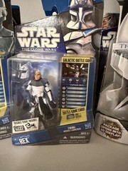 Star wars clone wars 2008-2011 beginner collection