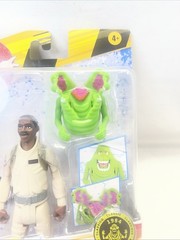 Ghostbusters Afterlife Fright Features Slimer Variant Winston Hasbro New Sealed!