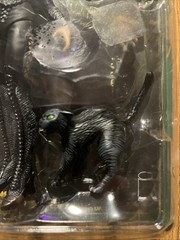Alley Cat Black Action Figure, Action Toys 1999