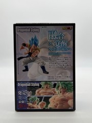 Dragon Ball Super Styling Super Saiyan God Super Saiyan Gogeta Figure SSGSS NEW