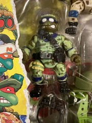 World of TMNT Sewer Heroes 4-Pack with Turtle Trooper Parachute Playmates 2026