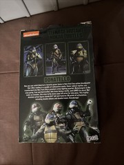 NECA GameStop Exclusive TMNT Teenage Mutant Ninja Turtles 1990 Movie Donatello