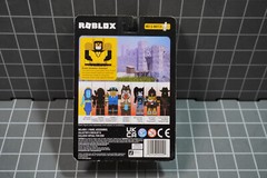 Roblox Power Simulator HIVEMIND Figure + Virtual Item Token Code – New!