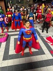 Mezco one 12 superman suits multiple options