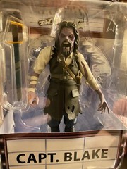 NECA Captain Capt. Blake The Fog Toony Terrors 6″ Scale Action Figure NIB