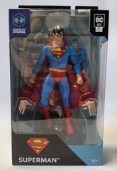 McFarlane DC Multiverse Superman (Silver Age) Figure NIB