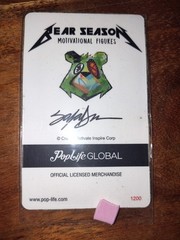 PopLife Global: JP The Money Bear – Limited Edition #0983