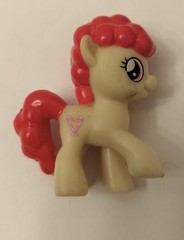 My Little Pony Mixed Mini Figures Lot of 10 Mix 2006-2014 Hasbro Toys