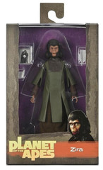 Planet of the Apes Legacy Series Dr. Zaius Zira General Ursus Gorilla Soldier