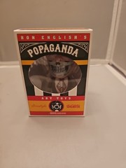 Ron English Popaganda MINDstyle Grinnin’ Gaylord Circus Sideshow Fresh from Case