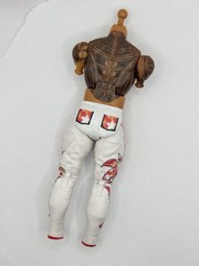WWE Elite Series 124 – Jey Uso Body & Legs Only Fodder Mattel 1/12 Scale