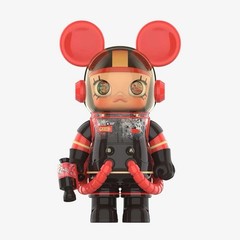 POP MART Mega Space Molly 400% Disney 100th Anniversary Brand New **read*