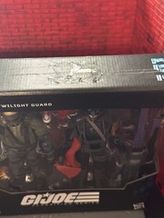 GI Joe Classified #141 Steel Corps Commander vs Cobra Twilight Guard 2 Pack NIB