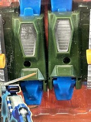2009 TransBotix Battle Warrior Transformer NOS Some Damage To Packaging Toy