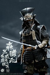 POPTOYS EX030B JAPANESE WARRIOR BENEVOLENT 12″ 1/6 DELUXE FIGURE LAST SAMURAI