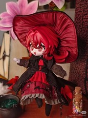 Pre-Sale Brewling Potion Animal Confirmed 5.9In Bjd Dressable Action Figure Gift