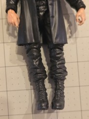 Marvel Legends Punisher Man Thing BAF Wave Loose Netflix
