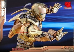 Hot Toys MMS586-D36 Iron Man MK21 Alloy die casting 1/6 Action Figure Collectibl