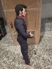 Big Chief Doctor Who 10th Doctor 1/6 In box Rare piece