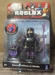 ROBL0X LOT 3 NIB With Code Spark Beast Lionize Me & Sky raider Rare Vaulted LOOK