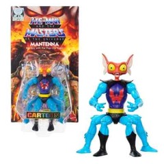 Masters of the Universe Origins Action Figure Cartoon Collection Mantenna MINTY