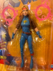 Hasbro Marvel Legends DAZZLER Retro Carded New MOC 6″ 1:12 2018 80 Years X-Men