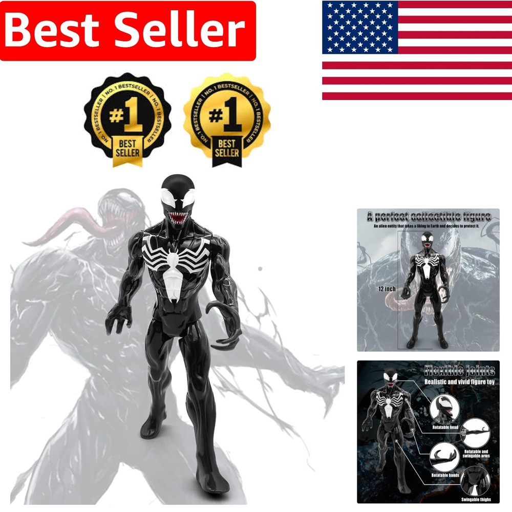 Realistic 12-Inch Action Figures – Durable Collectible Toys for All Occasions