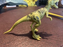 Jurassic Park World Legacy Baby Junior T-Rex 2017 Mattel Tyrannosaurus Juvenile