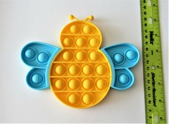 Bee Popoit Figet Stress Reliever Adults and Kids of ALL Ages FAST FROM USA