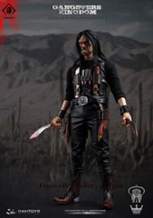 DAMTOYS 1/6 Gangsters Kingdom Block 3 Danny Trejo Action Figure In Stock