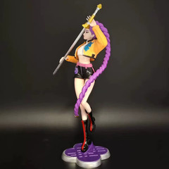 Hot Anime Kpop Demon Hunters Figure Model Toy Cartoon Gaming Peripherals