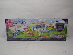 2014 My Little Pony Friendship is Magic Power Ponies Exclusive Figure 6-Pack