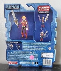 He-Man And The Masters of the Universe Prince Adam Action Figure