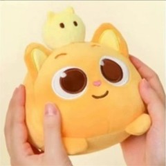 Pinkfong & Hogi Plush Toy Pinkfong/Hogi/NiniMo Anime Stuffed Doll Fans Kids Gift