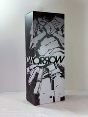 3A Tomorrow Kings Obsidian TK 1/6 Scale Figure – Ashley Wood ThreeA