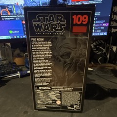 Hasbro Plo Koon 6 inch Action Figure – E9328