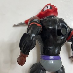 Vintage MOTU Mosquitor Evil Horde Masters Universe Blood Pump Feature Works