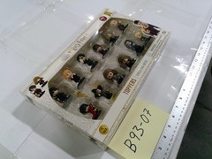 Harry Potter Toppers Deluxe Box Series 2 Figure Set 12 Pack PMI Toy New