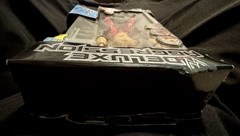 WWE Deluxe Aggression Series 7 Chris Benoit Figure MOC Jakks Pacific Ladder WWF