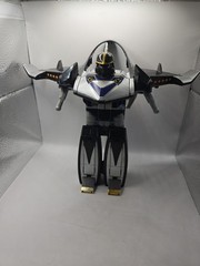 Power Rangers Time Force Deluxe Time Shadow Megazord (Incomplete) Bandai 2001