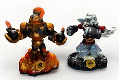 Skylanders Spyro’s Adventure Assorted Figurines To Choose From!
